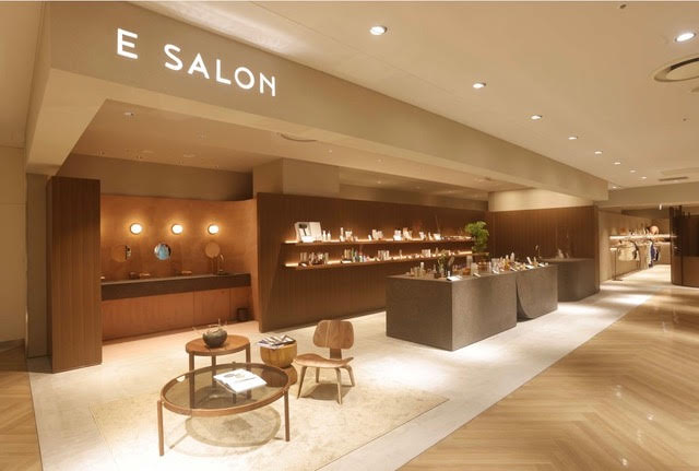 大阪・梅田|ルクアイーレ大阪 5階 E SALON