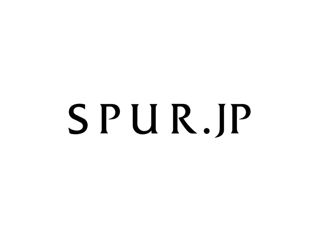 『SPUR.JP』2025年9月23日