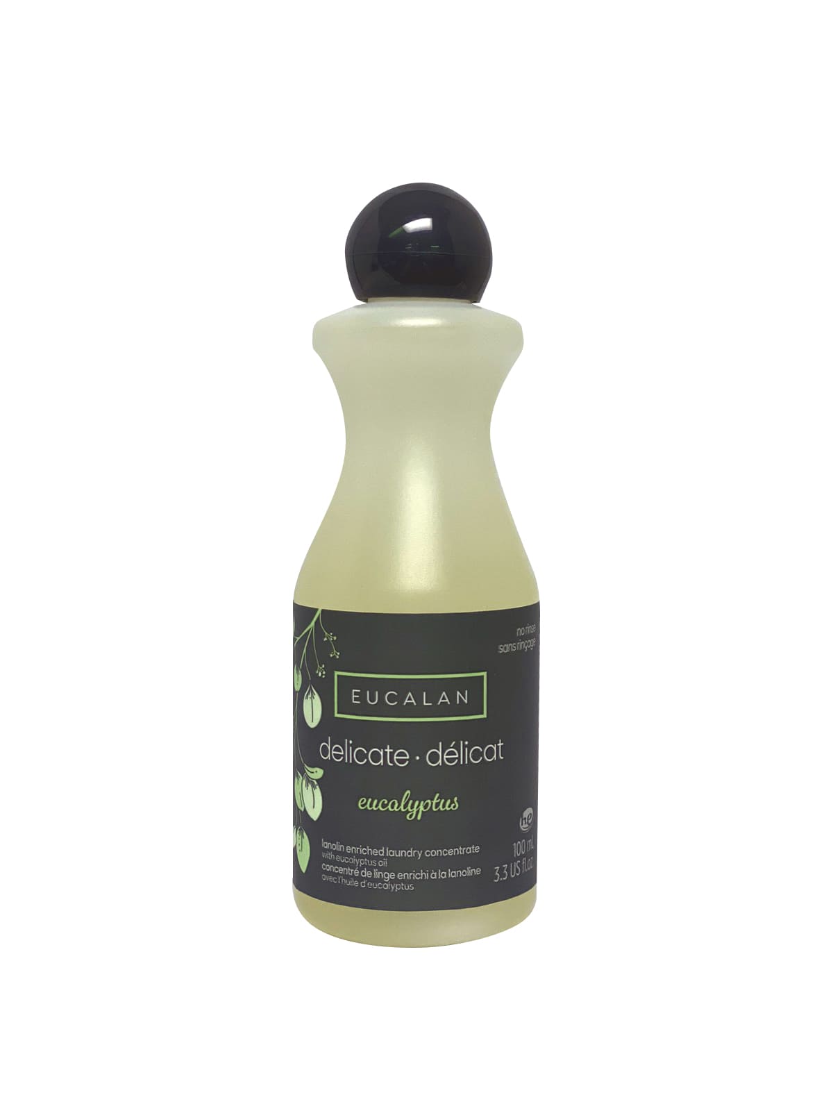 デリケートアイテム洗濯用洗剤 EUCALAN(ユーカラン) 100ml ユーカリ