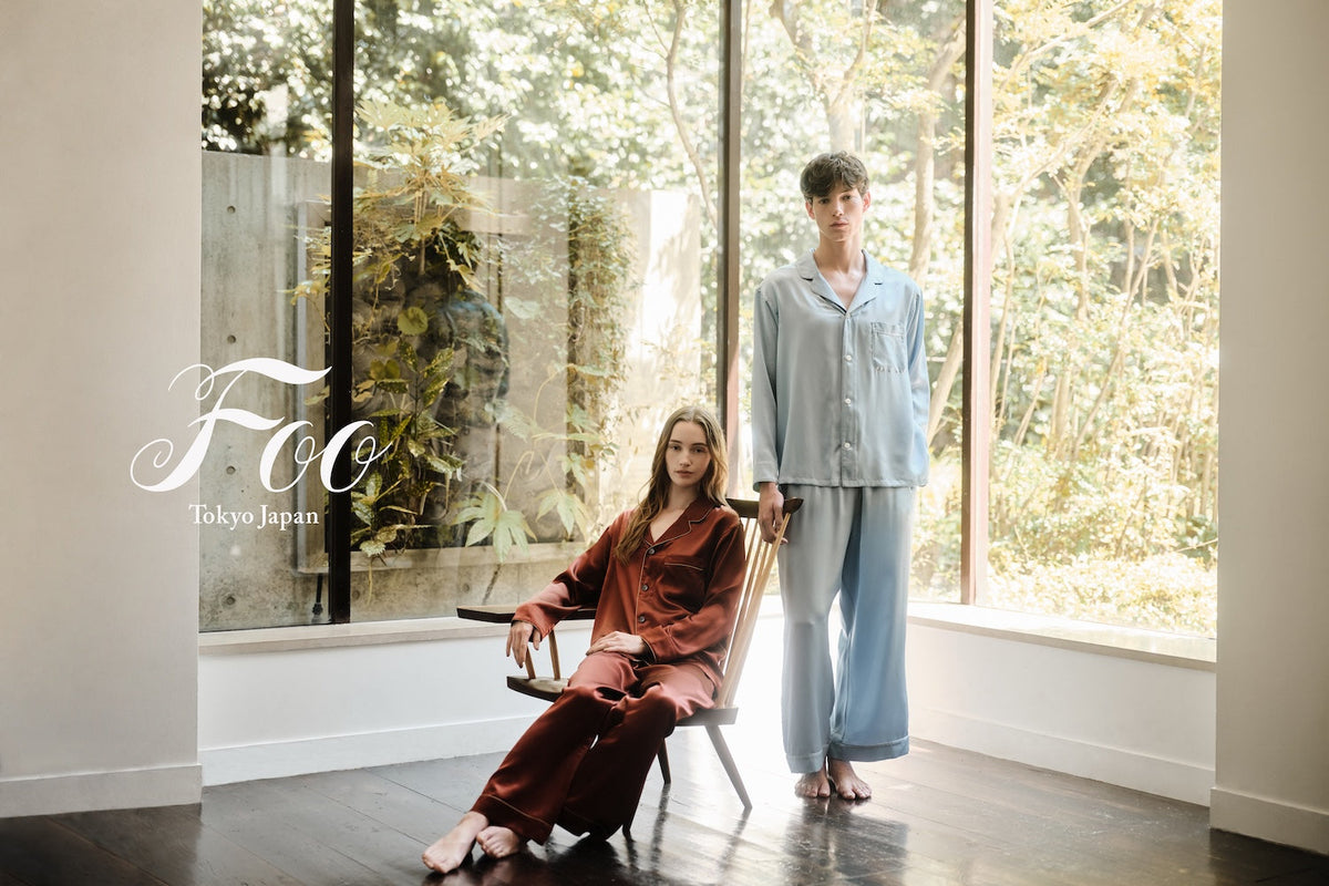 26AW Collection｜コレクションを通して「移ろいの美」を表現
