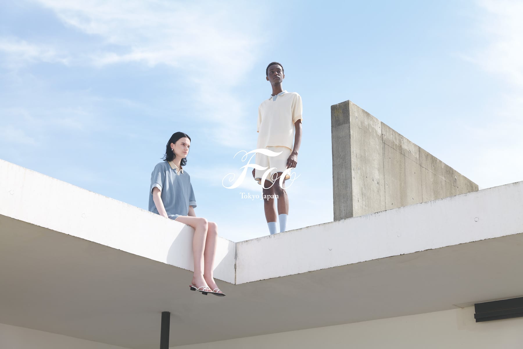 Foo Tokyo Spring/Summer Collection 2023 『daydream - 白昼夢 -』