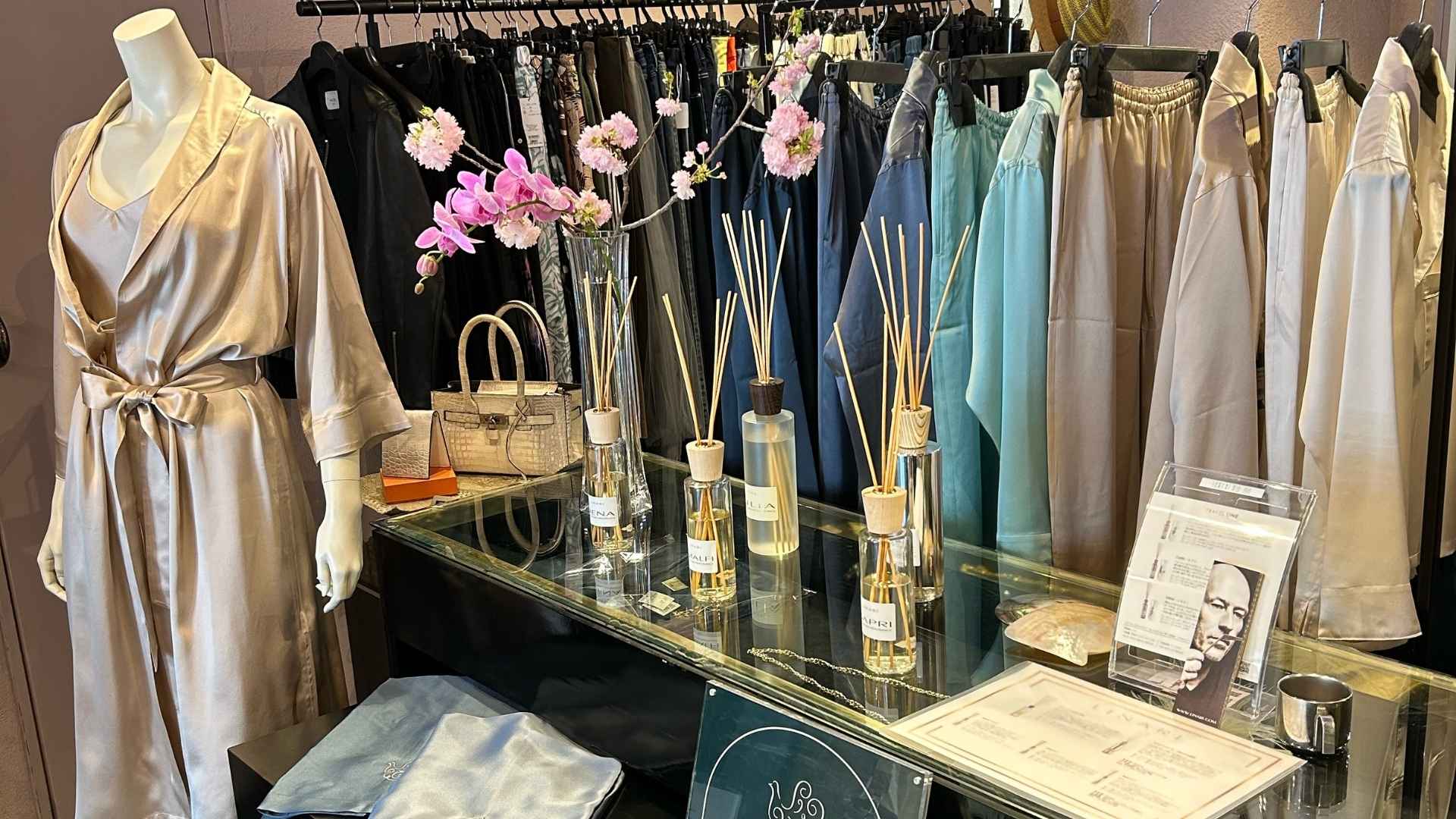 千葉・市川｜Boutique HANAYA