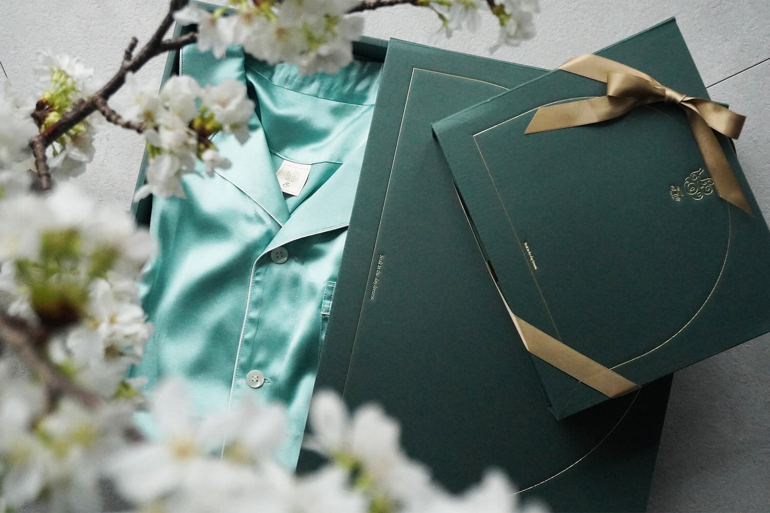 春を軽やかに纏って。Spring Color Selection