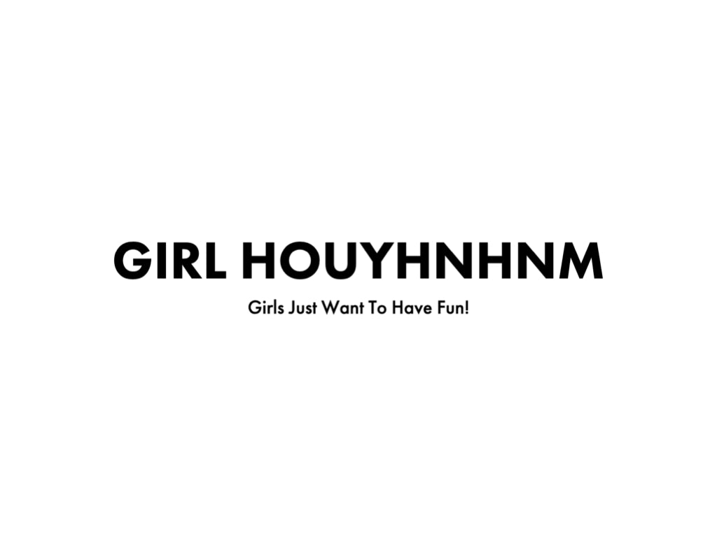 『GIRL HOUYHNHNM』2023年11月7日