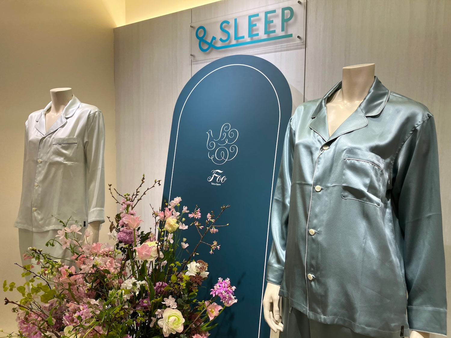 【2025/3/12〜3/25 拡大展開】東京・銀座｜松屋銀座 6階 アンドスリープ