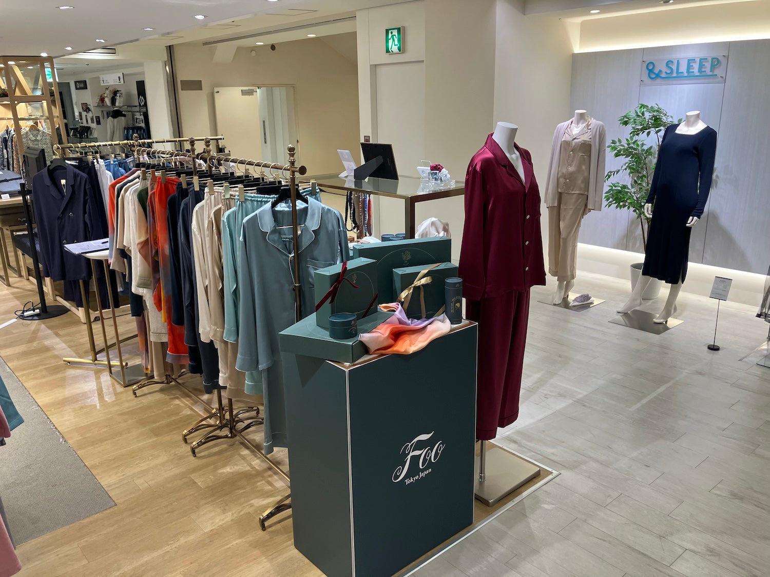 東京・銀座｜Foo Tokyo 松屋銀座店