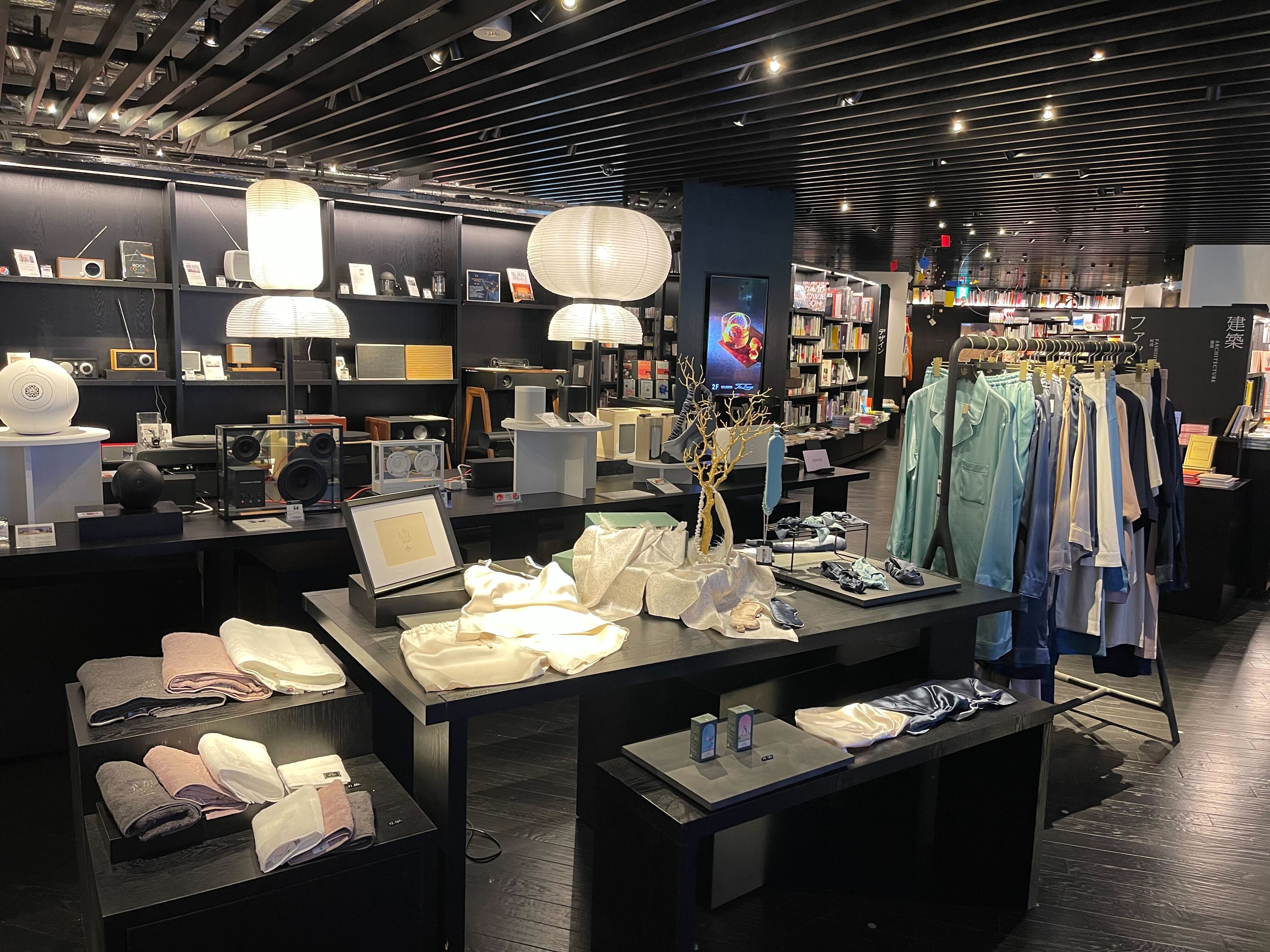 東京・六本木｜【期間限定】六本木 蔦屋書店