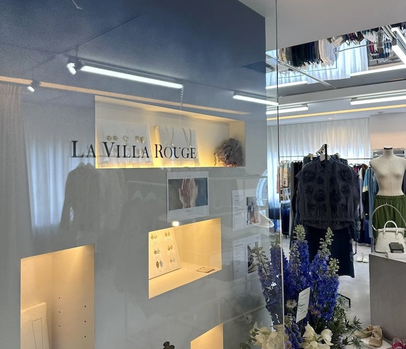 愛知・名古屋｜LA VILLA ROUGE