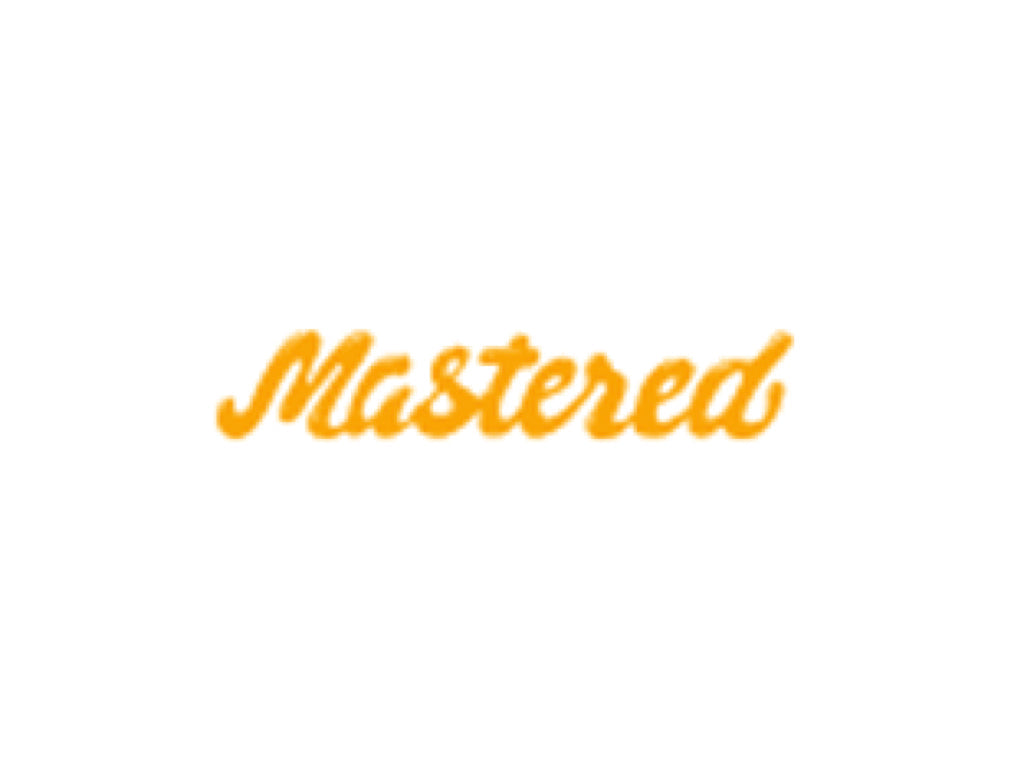 『mastered』2026年6月10日