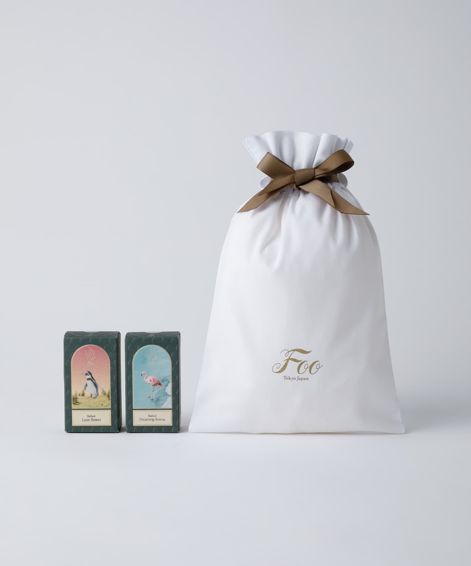 Foo Tokyo バスオイル Dreaming Aroma