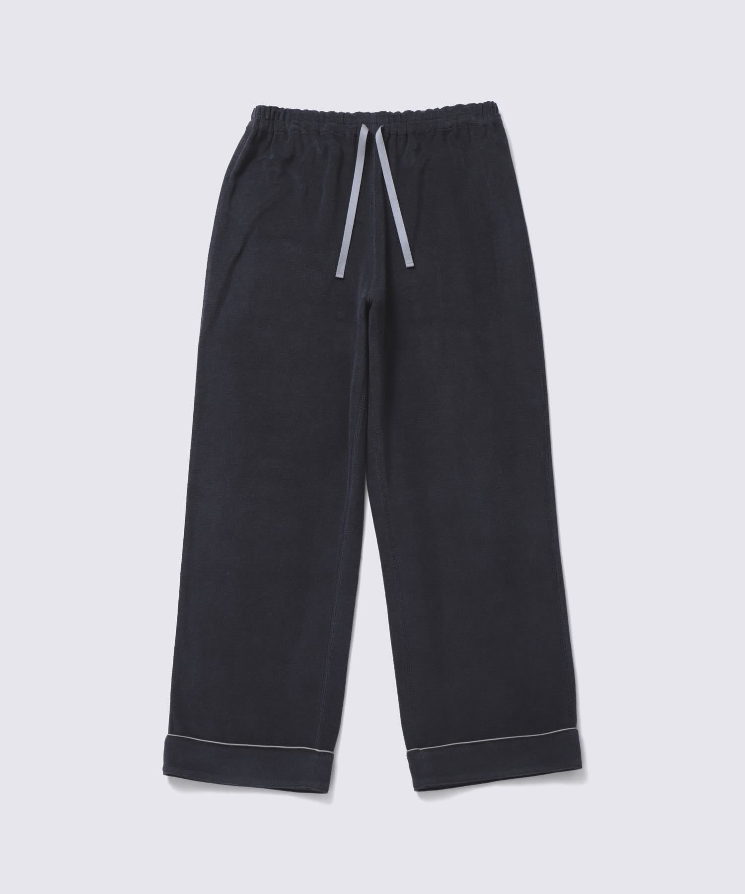 【ボトムス】コットンパジャマ チャコールグレー - Foo Tokyo公式オンラインストア