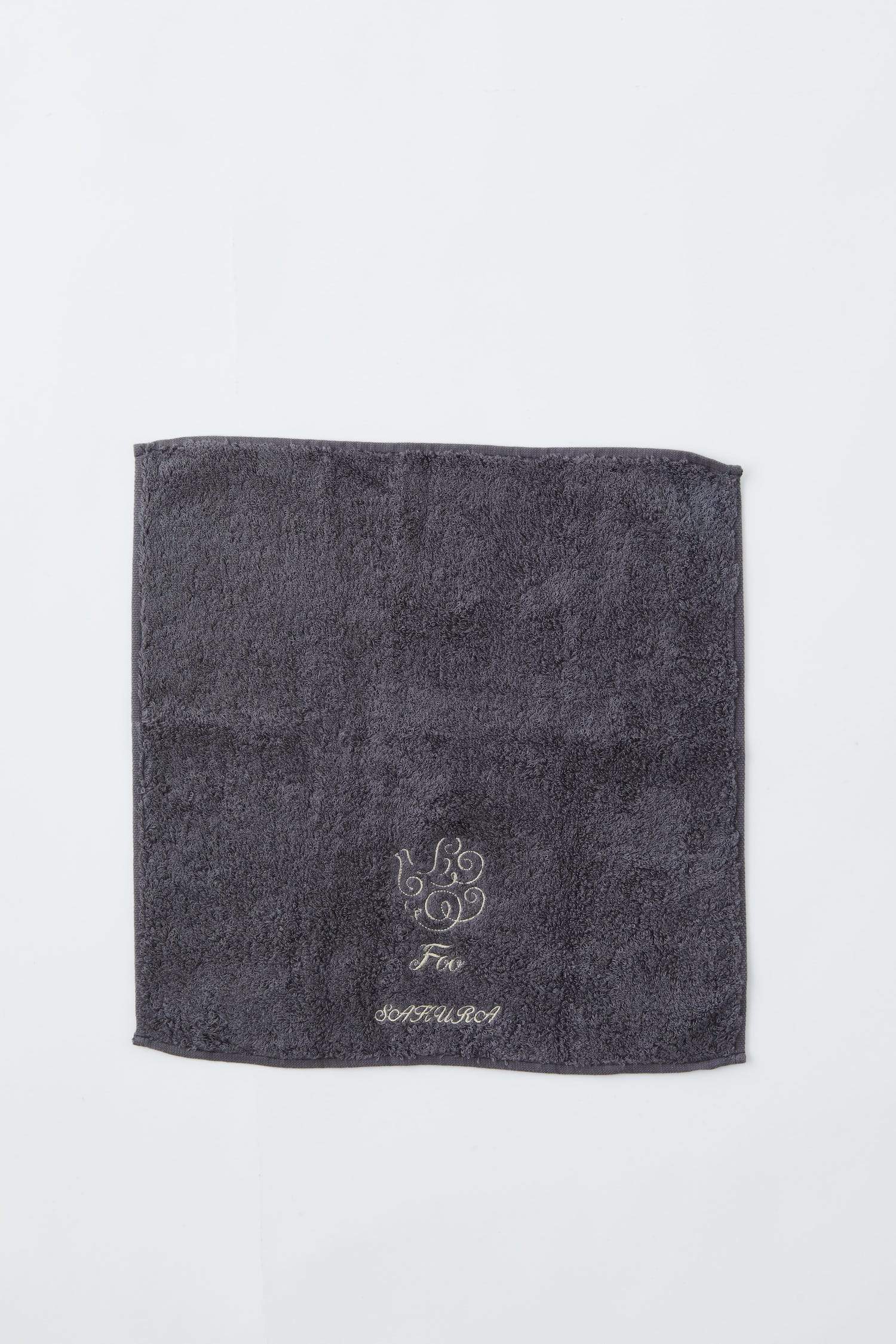 名入れ刺繍サービス（＋¥1,100） - Foo Tokyo公式ストア